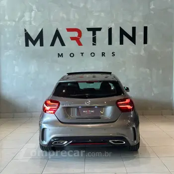 Classe A 250 2.0 TB Sport Aut.