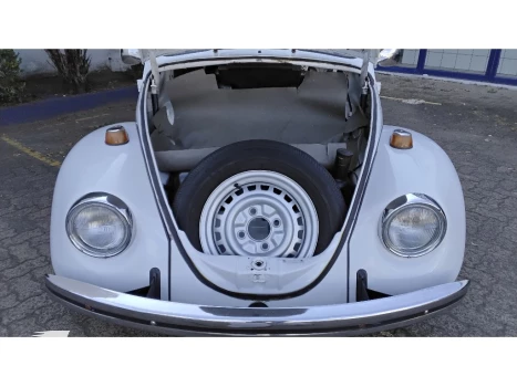 FUSCA 1.6 8V GASOLINA 2P MANUAL