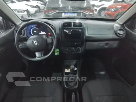 KWID 1.0 12V SCE FLEX ZEN MANUAL