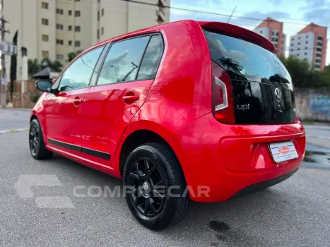 Up 1.0 Tsi Move Up 12V Flex 4P Manual