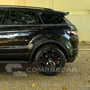 RANGE ROVER EVOQUE 2.0 16V SI4 SE Dynamic 4WD
