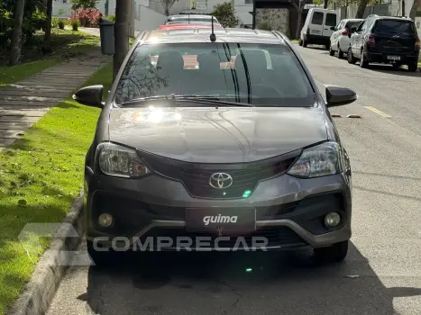 ETIOS 1.5 X Plus Sedan 16V