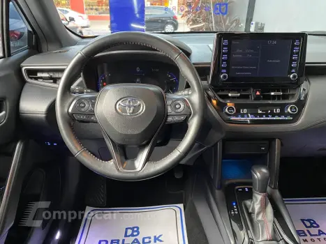 Corolla Cross GR-S 2.0 16V Flex Aut.