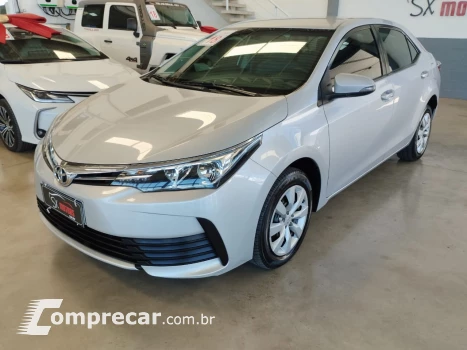 Toyota COROLLA 1.8 GLI 16V 4 portas