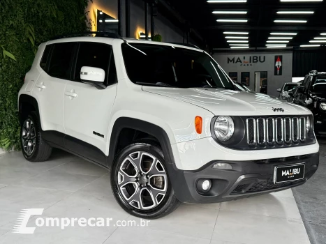 RENEGADE 2.0 16V Turbo Longitude 4X4