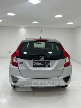 FIT 1.5 LX 16V