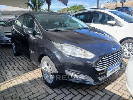 FIESTA HATCH - 1.5 SE HATCH 16V 4P MANUAL