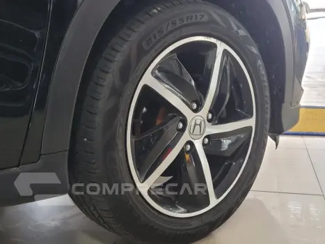 HR-V LX 1.8 Flexone 16V 5p Aut.