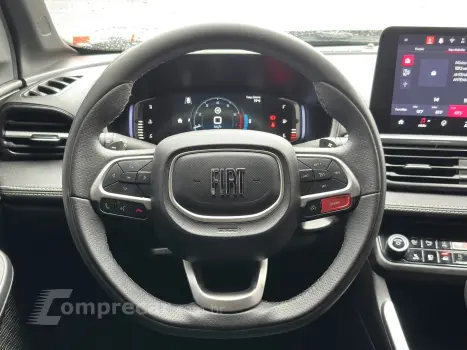 FASTBACK 1.0 TURBO 200 HYBRID IMPETUS CVT