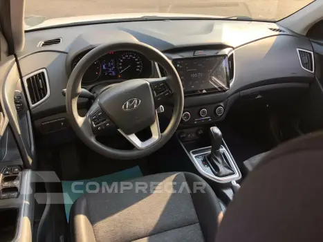 Creta 1.6 16V Flex Attitude Automático