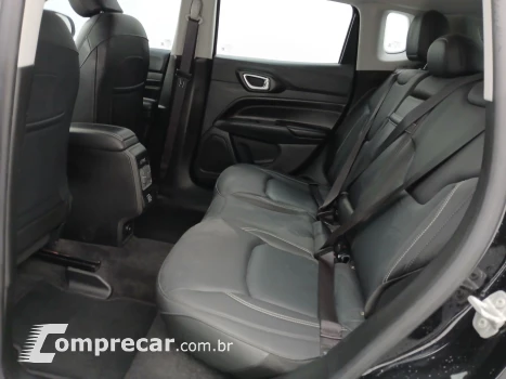 COMPASS 1.3 T270 TURBO FLEX LONGITUDE AT6