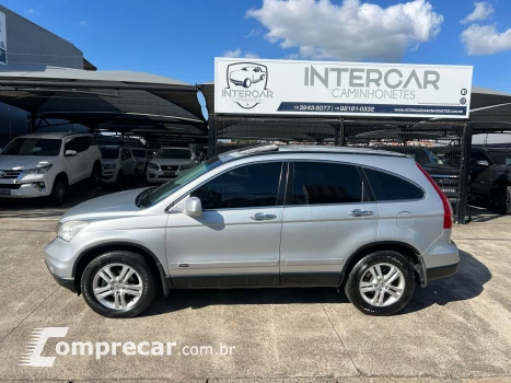 CRV 2.0 EXL 4X4 16V