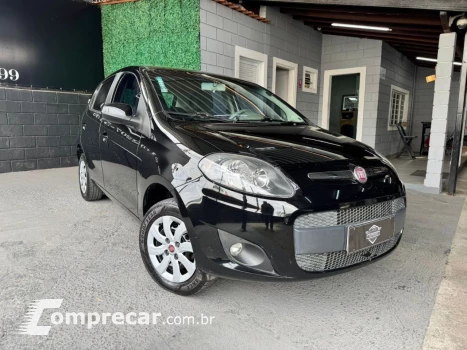 Fiat Palio ATTRACTIVE 1.0 EVO Fire Flex 8v 5p 4 portas