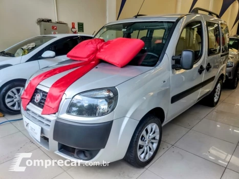 Fiat DOBLÒ 1.8 MPI Essence 7L 16V 4 portas