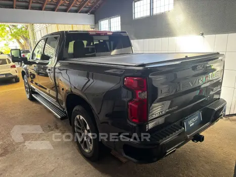 SILVERADO 5.3 V8 GASOLINA 1500 HIGH COUNTRY 4X4 AUTOMÁTICO