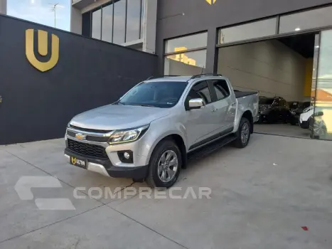 S10 Pick-Up LTZ 2.8 TDI 4x4 CD Dies.Aut