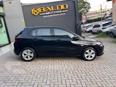 ONIX HATCH LTZ 1.0 12V TB Flex 5p Mec.