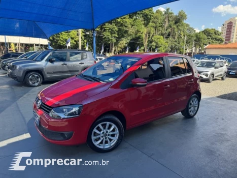 Volkswagen FOX - 1.6 MI 8V 4P MANUAL 4 portas
