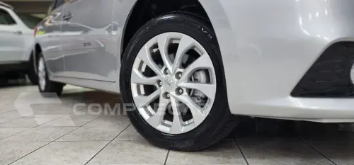 Sentra S 2.0 FlexStart 16V Aut.