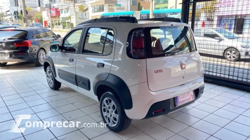 FIAT UNO 1.3 FIREFLY WAY