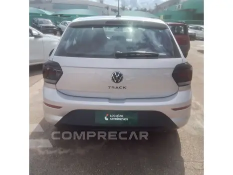 POLO 1.0 MPI TRACK MANUAL