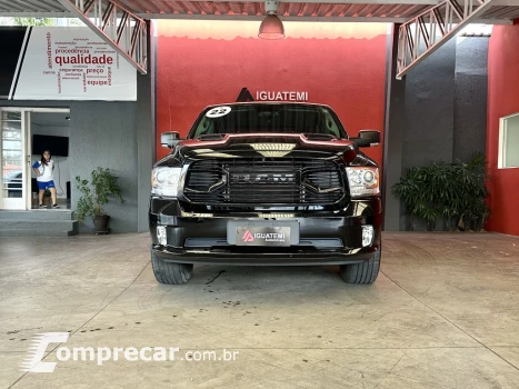 CLASSIC 5.7 V8 GASOLINA LARAMIE CD 4X4 AUTOMÁTICO