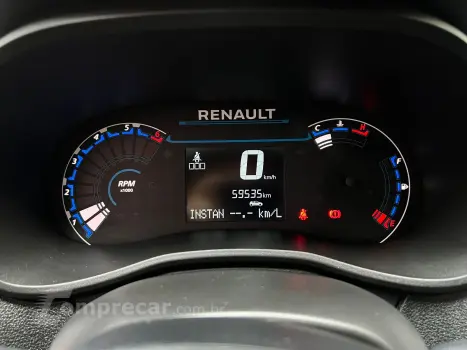 KWID 1.0 12V SCE Intense
