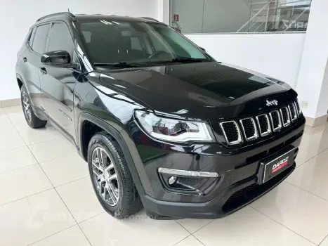 COMPASS SPORT 2.0 4x2 Flex 16V Aut.