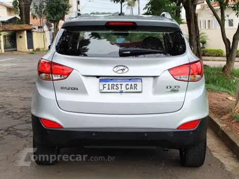 IX35 2.0 MPFI GLS 16V FLEX 4P AUTOMÁTICO