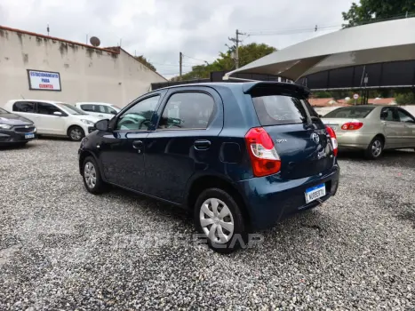 ETIOS 1.3 X 16V