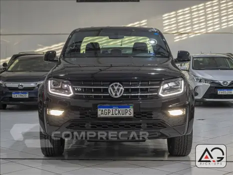 AMAROK 3.0 V6 TDI Highline Extreme CD 4motion