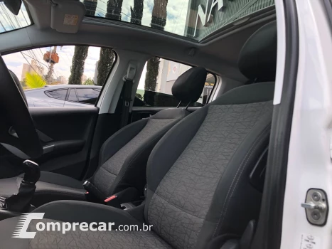 208 1.2 Allure 12V Flex 4P Manual