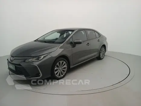 Toyota COROLLA 2.0 VVT-IE FLEX XEI DIRECT SHIFT 4 portas