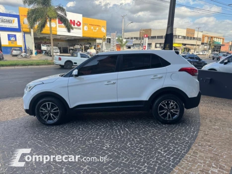 CRETA 1.6 16V FLEX ATTITUDE AUTOMÁTICO