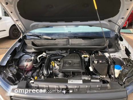T-Cross 1.0 200 Tsi Total Flex Sense Automático