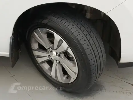 SPIN 1.8 PREMIER 8V FLEX 4P AUTOMÁTICO