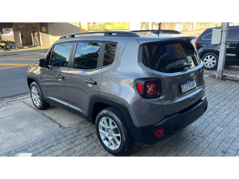 RENEGADE 1.8 16V FLEX SPORT 4P AUTOMÁTICO