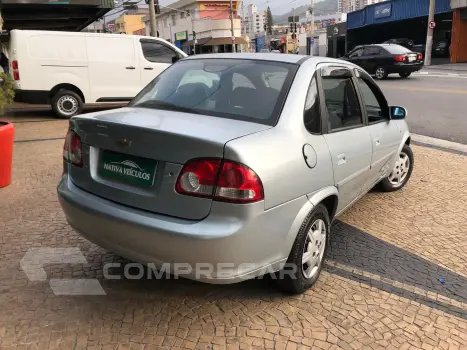 Classic 1.0 Mpfi Ls 8V Flex 4P Manual