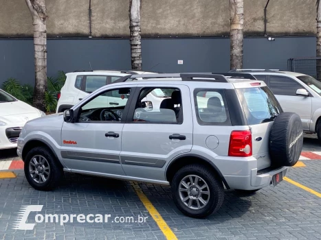 ECOSPORT 1.6 Freestyle 8V