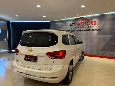 Spin 1.8 4P FLEX PREMIER 7 LUGARES AUTOMÁTICO