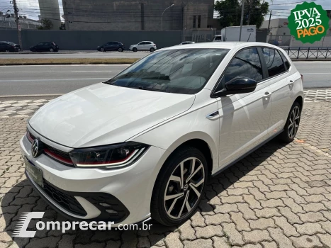POLO 1.4 250 TSI GTS AUTOMÁTICO