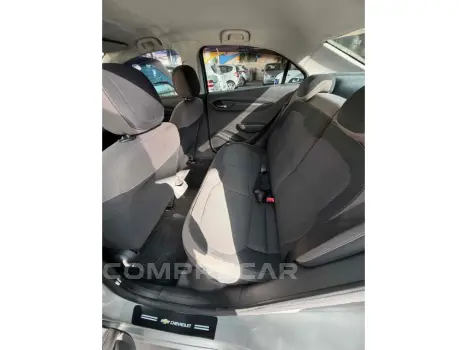 PRISMA 1.4 MPFI LTZ 8V FLEX 4P AUTOMÁTICO