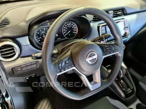 VERSA ADVANCE 1.6 16V FLEX AUT.