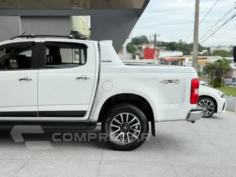 S10 2.8 HIGH COUNTRY 4X4 CD 16V TURBO DIESEL 4P AUTOMÁTICO