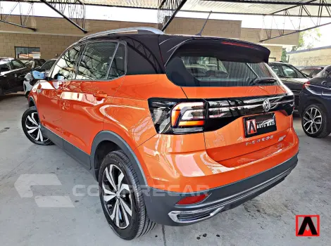T-CROSS 1.4 250 TSI Highline