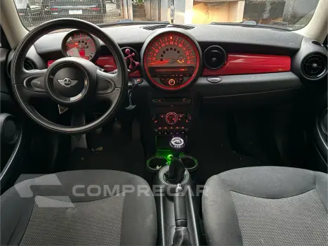 COOPER 1.6 ONE 16V