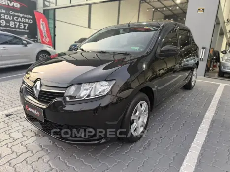 SANDERO Expression Flex 1.0 12V 5p
