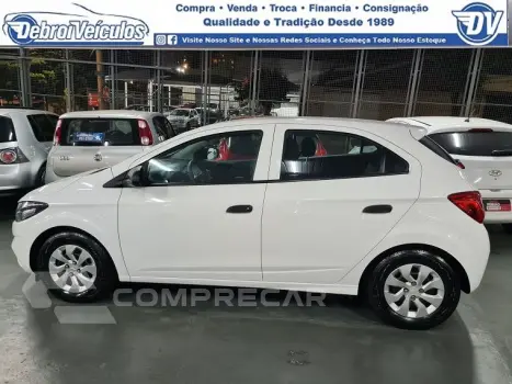 ONIX HATCH Joy 1.0 8V Flex 5p Mec.