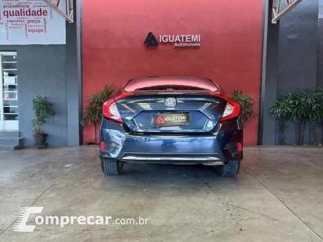 CIVIC 2.0 16V FLEXONE EX 4P CVT