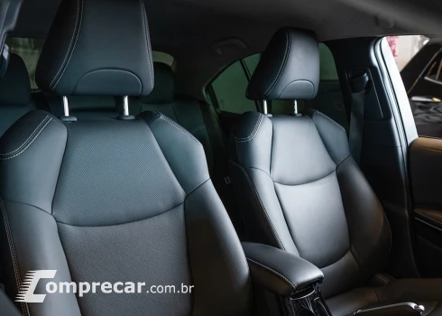 Corolla 1.8 16V 4P FLEX HÍBRIDO ALTIS AUTOMÁTICO CVT